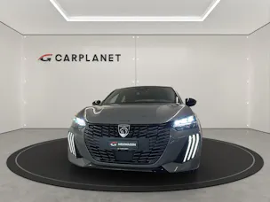 Peugeot 208 e-GT