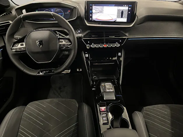 Peugeot 208 e-GT