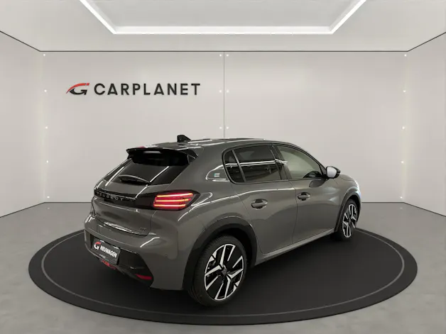 Peugeot 208 e-GT