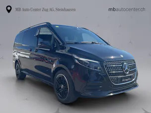 Mercedes-Benz V 300 d Swiss Ed. lang 4matic Van