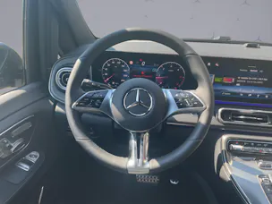Mercedes-Benz V 300 d Swiss Ed. lang 4matic Van