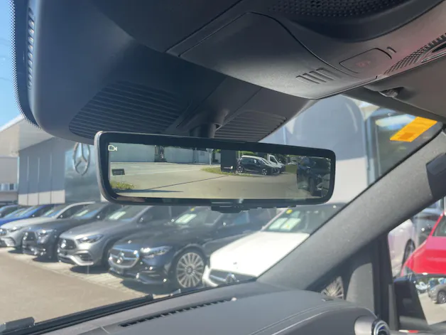 Mercedes-Benz V 300 d Swiss Ed. lang 4matic Van