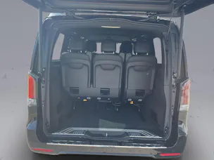 Mercedes-Benz V 300 d Swiss Ed. lang 4matic Van