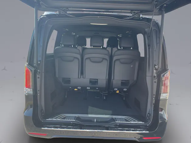 Mercedes-Benz V 300 d Swiss Ed. lang 4matic Van