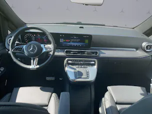 Mercedes-Benz V 300 d Swiss Ed. lang 4matic Van