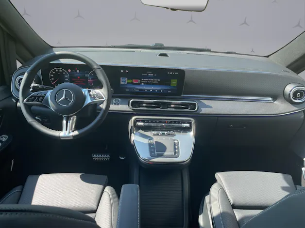 Mercedes-Benz V 300 d Swiss Ed. lang 4matic Van