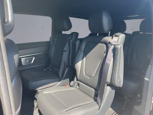 Mercedes-Benz V 300 d Swiss Ed. lang 4matic Van