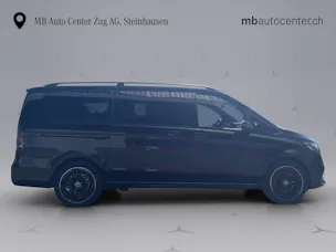 Mercedes-Benz V 300 d Swiss Ed. lang 4matic Van