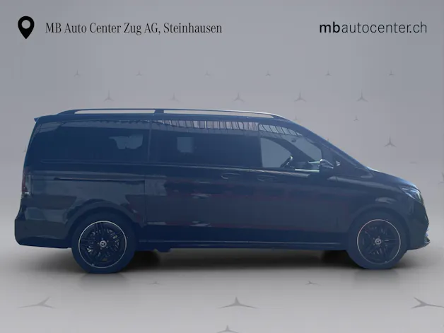 Mercedes-Benz V 300 d Swiss Ed. lang 4matic Van