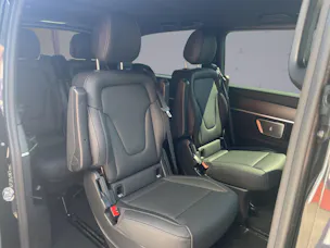 Mercedes-Benz V 300 d Swiss Ed. lang 4matic Van