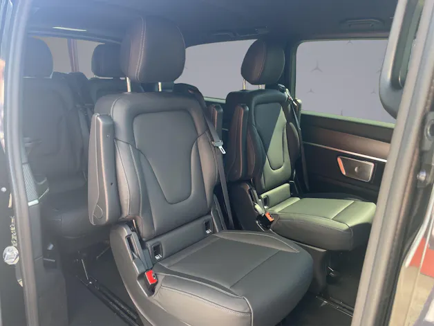 Mercedes-Benz V 300 d Swiss Ed. lang 4matic Van