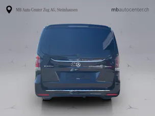 Mercedes-Benz V 300 d Swiss Ed. lang 4matic Van