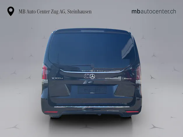 Mercedes-Benz V 300 d Swiss Ed. lang 4matic Van