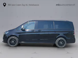 Mercedes-Benz V 300 d Swiss Ed. lang 4matic Van