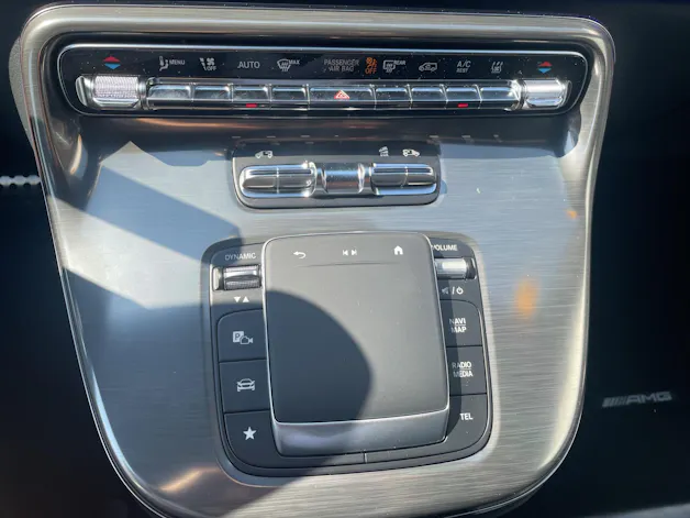 Mercedes-Benz V 300 d Swiss Ed. lang 4matic Van