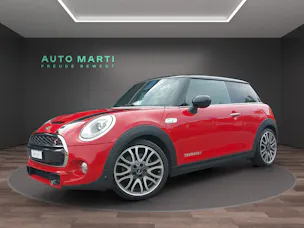 MINI F56 2.0i Cooper S SAG