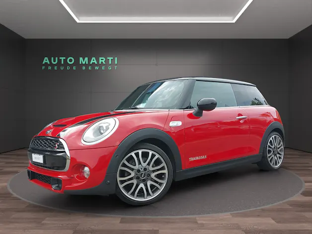MINI F56 2.0i Cooper S SAG
