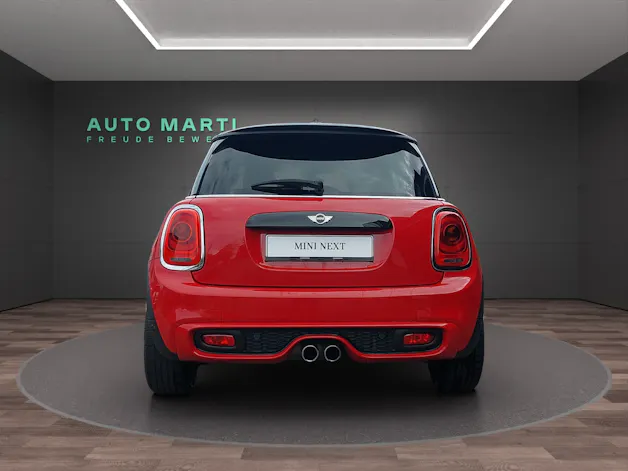 MINI F56 2.0i Cooper S SAG