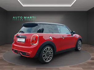 MINI F56 2.0i Cooper S SAG