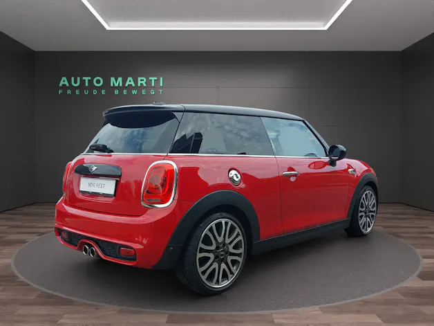MINI F56 2.0i Cooper S SAG