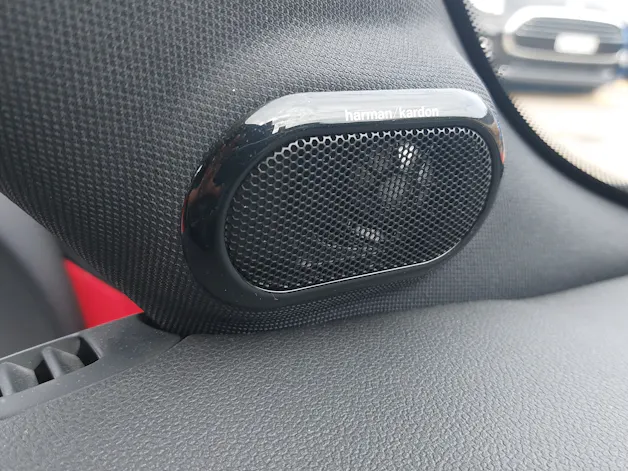 MINI F56 2.0i Cooper S SAG