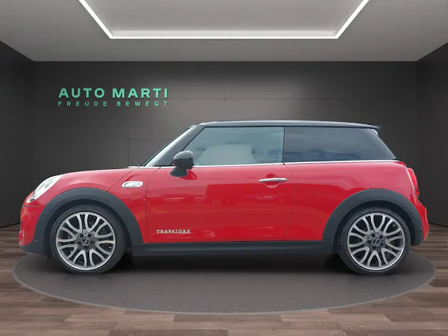 MINI F56 2.0i Cooper S SAG