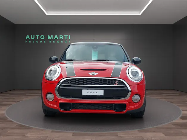 MINI F56 2.0i Cooper S SAG