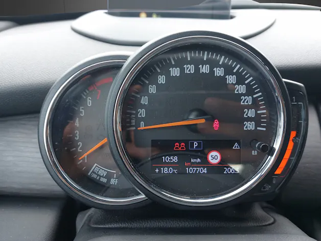 MINI F56 2.0i Cooper S SAG