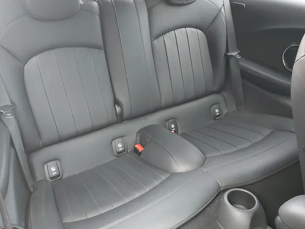 MINI F56 2.0i Cooper S SAG