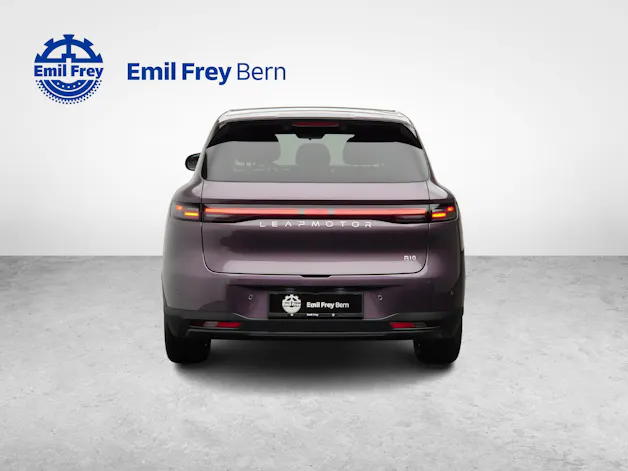 Leapmotor B10 Design
