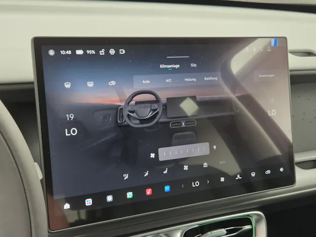 Leapmotor B10 Design