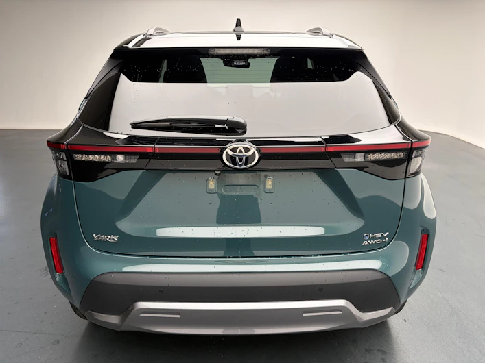 Fahrzeugbild TOYOTA YARIS CROSS