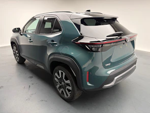 Fahrzeugbild TOYOTA Yaris Cross 1.5 VVT-i HSD Premium AWD-i