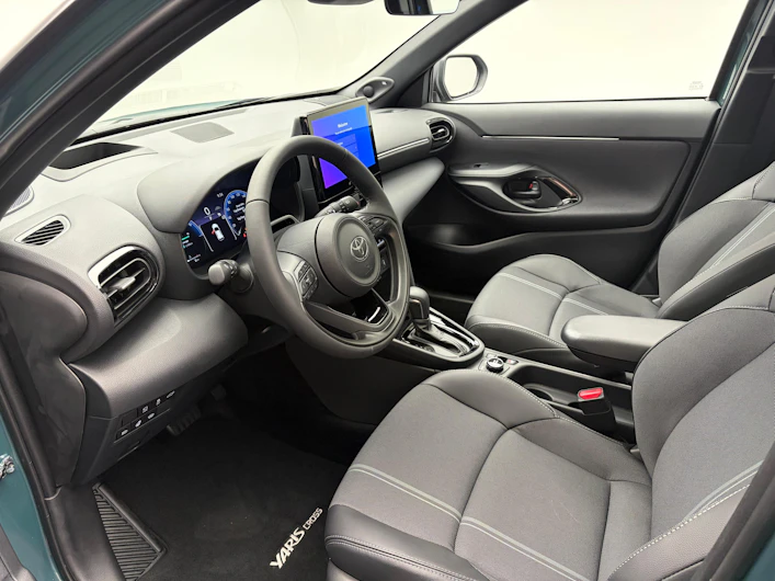 Fahrzeugbild TOYOTA YARIS CROSS
