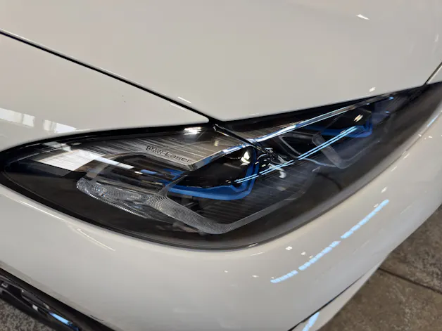 BMW i4 M50