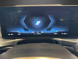 BMW i4 M50