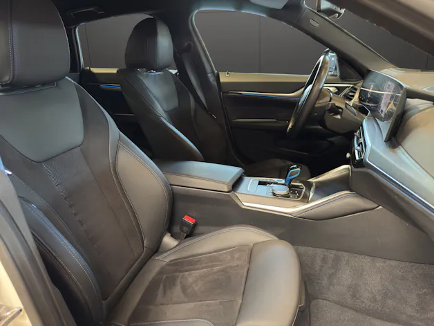BMW i4 M50