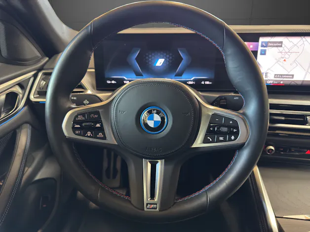 BMW i4 M50