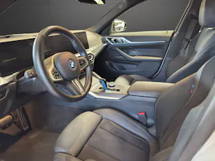 BMW i4 M50
