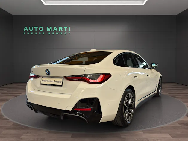 BMW i4 M50