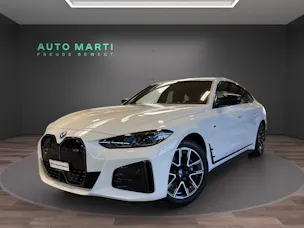 BMW i4 M50