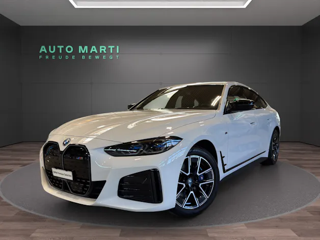 BMW i4 M50