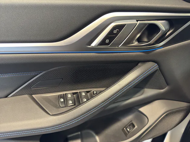BMW i4 M50