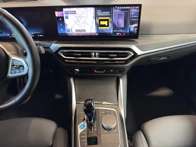 BMW i4 M50