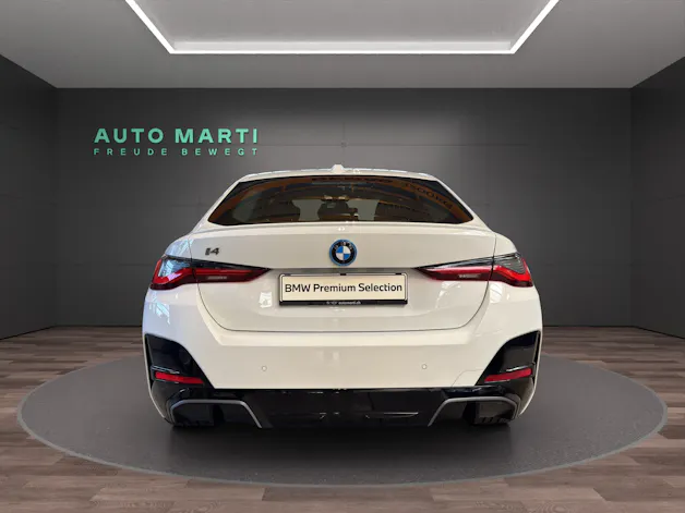 BMW i4 M50