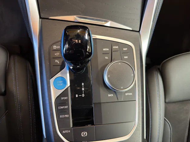 BMW i4 M50