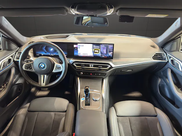 BMW i4 M50