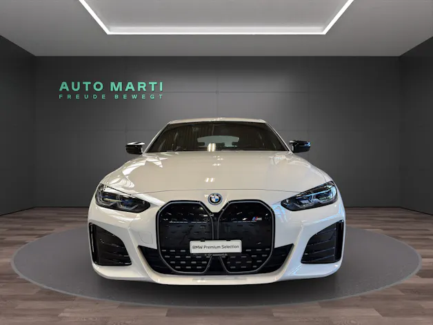 BMW i4 M50