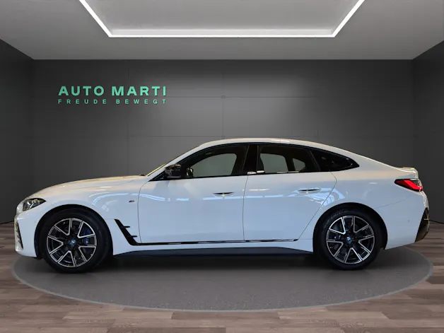 BMW i4 M50