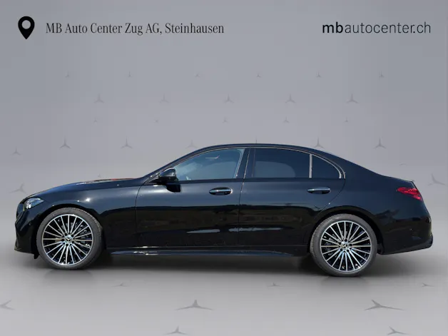 Mercedes-Benz C 220 d Swiss Star AMG Line 4matic